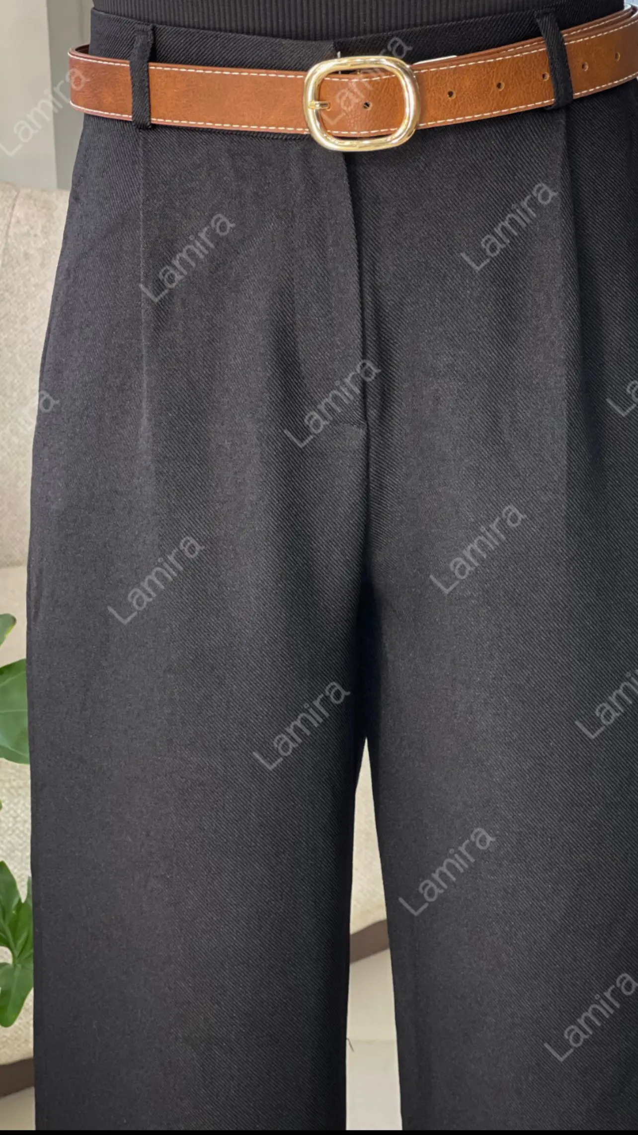 شلوار موهر پاییزی برند اورجینال ترک